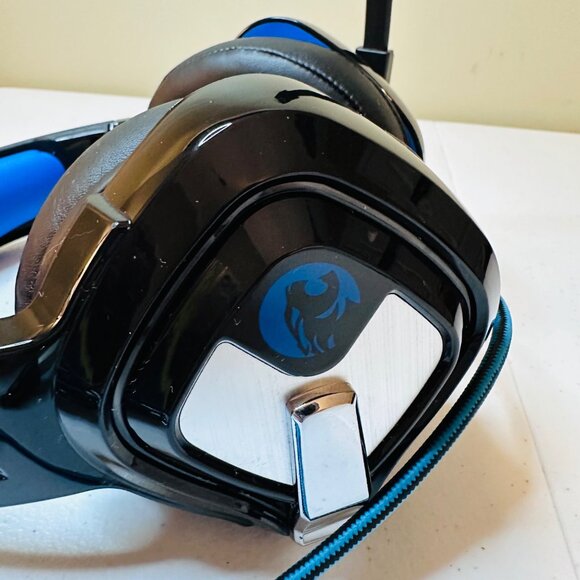 Ziumier Pro Gaming Headset Z66 With RGB Lighting & Noise Cancelling Mic - Picture 12 of 15